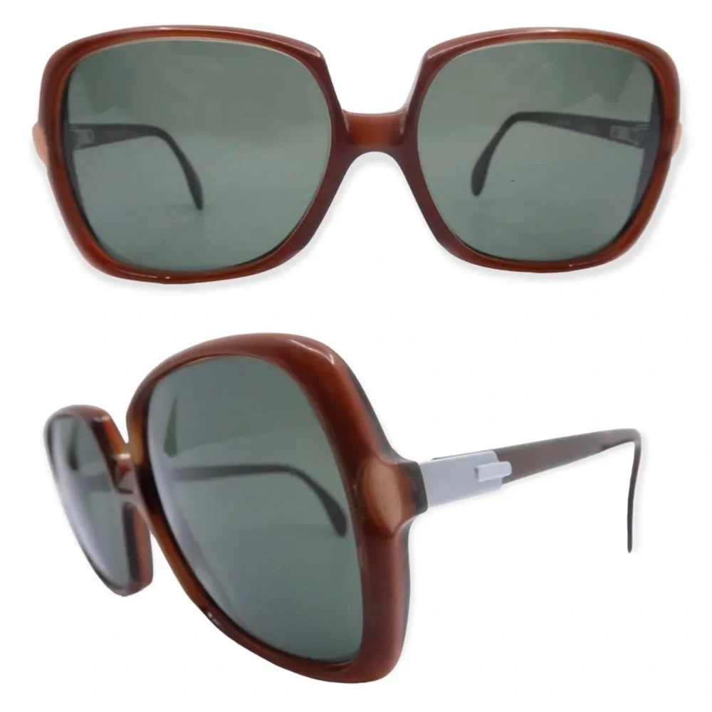 1970’s Silhouette Sunglasses, Mod‎ 75, Made in Austria